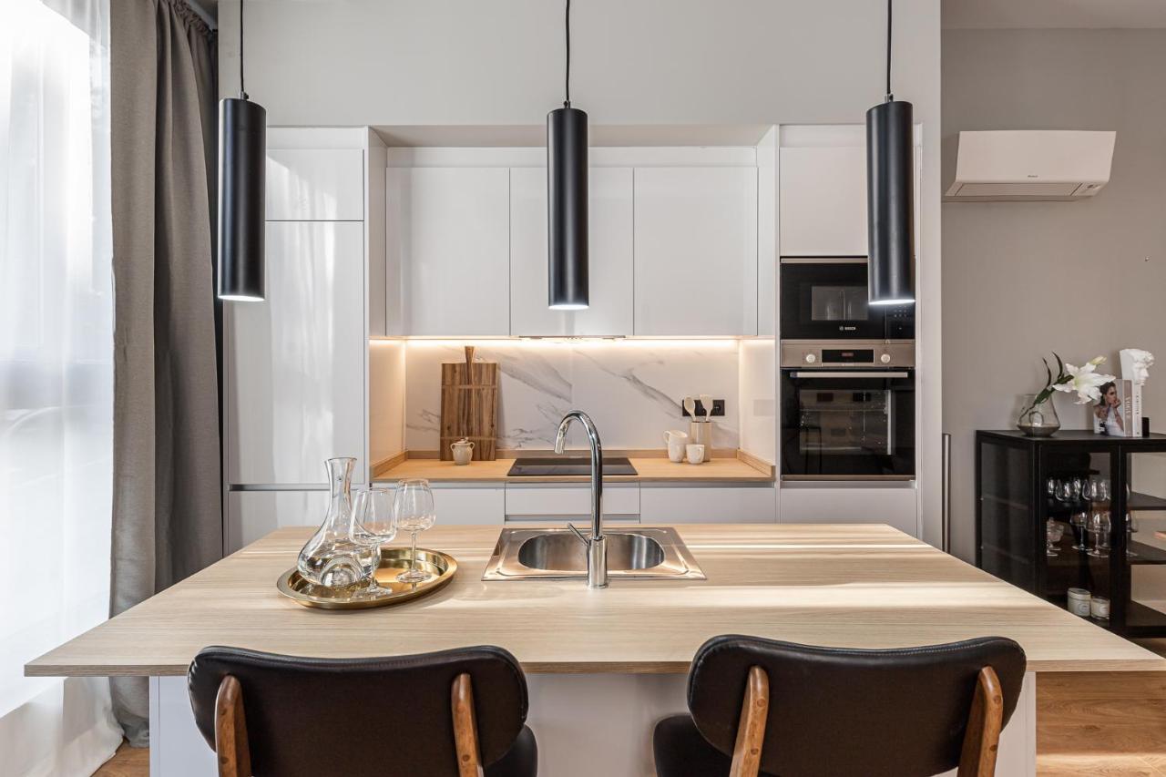 Totec Ventures Apartman Madrid Kültér fotó