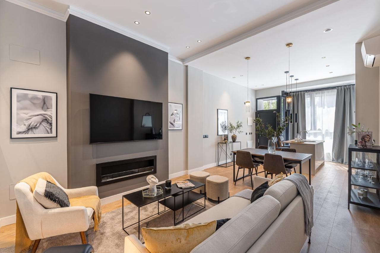 Totec Ventures Apartman Madrid Kültér fotó
