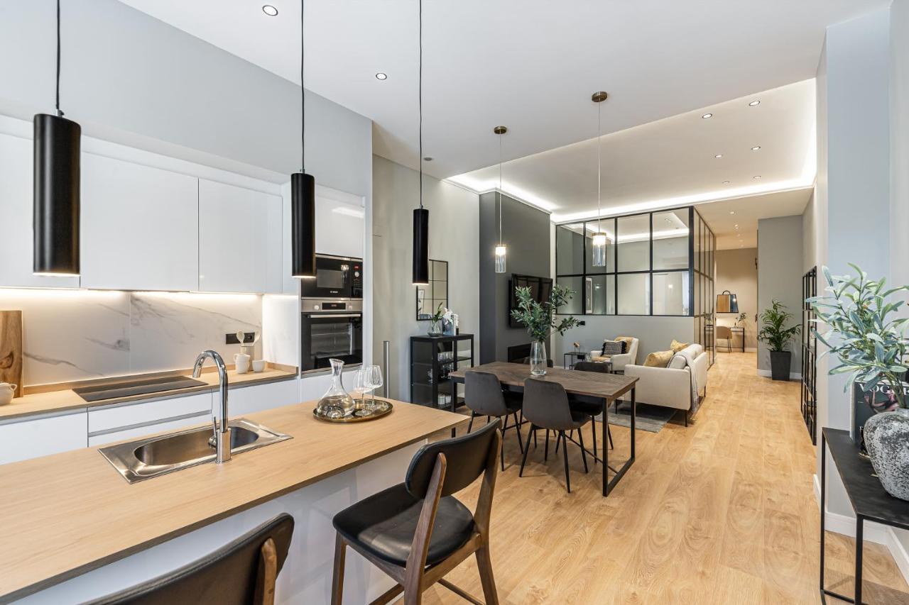 Totec Ventures Apartman Madrid Kültér fotó