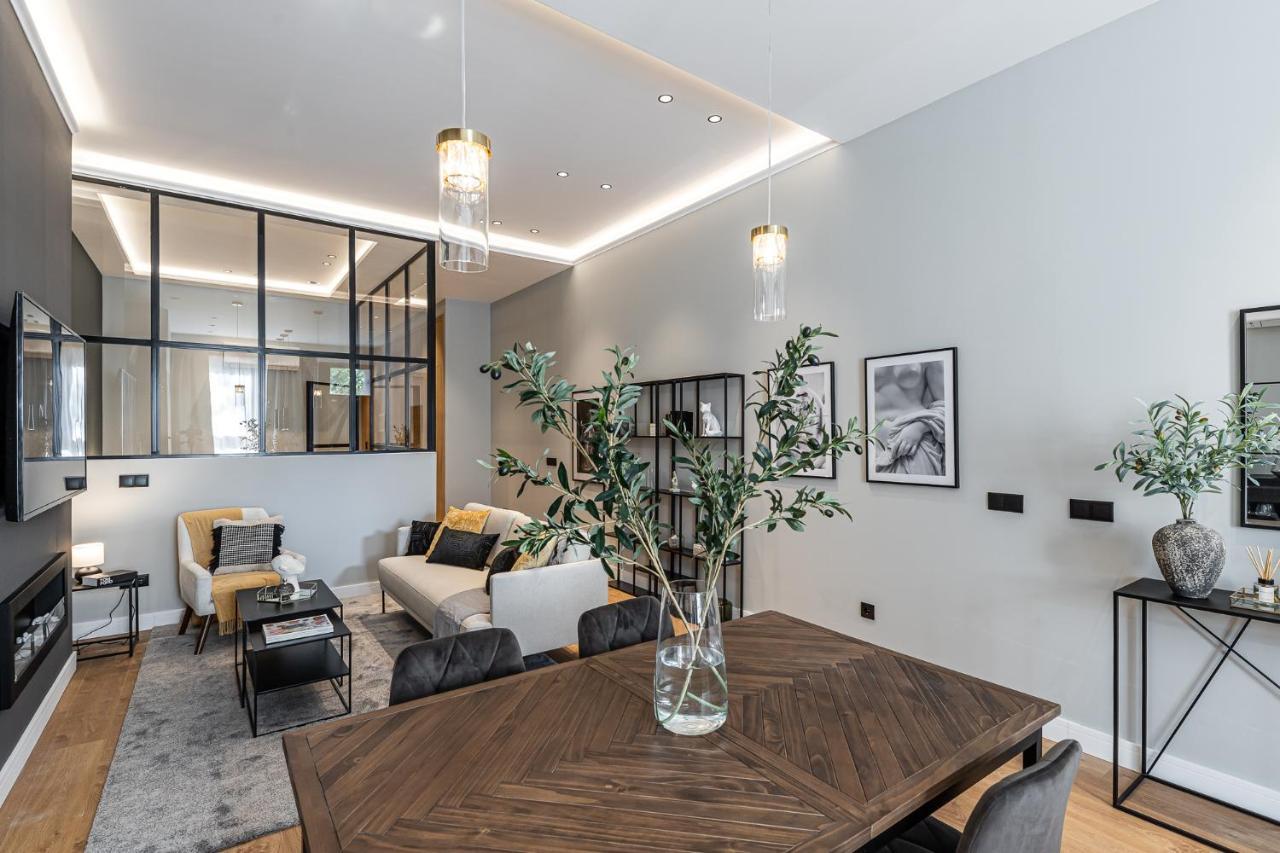 Totec Ventures Apartman Madrid Kültér fotó