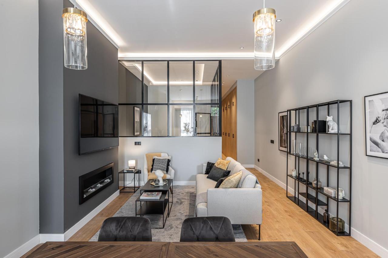 Totec Ventures Apartman Madrid Kültér fotó