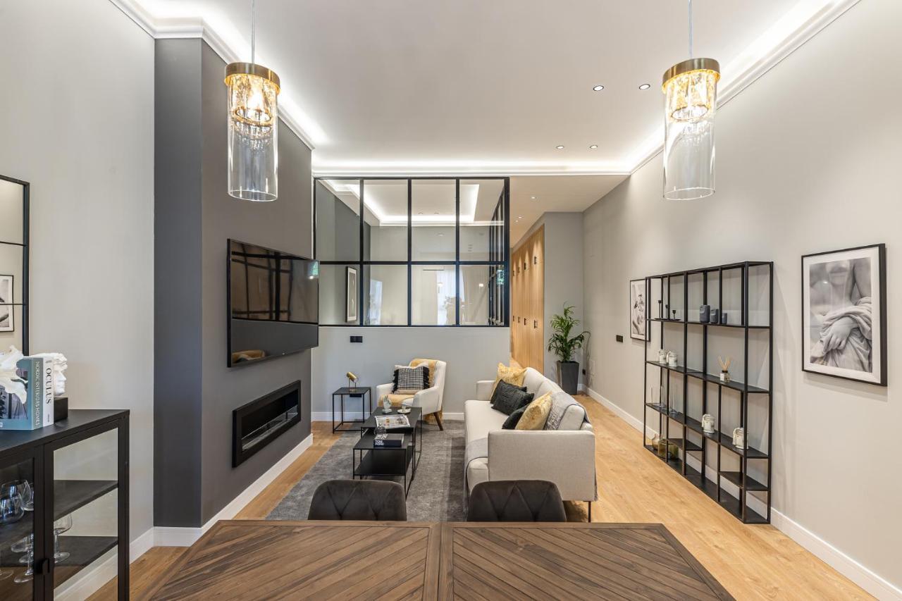 Totec Ventures Apartman Madrid Kültér fotó