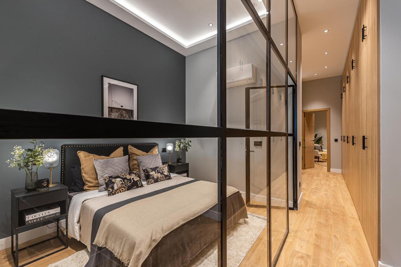 Totec Ventures Apartman Madrid Kültér fotó