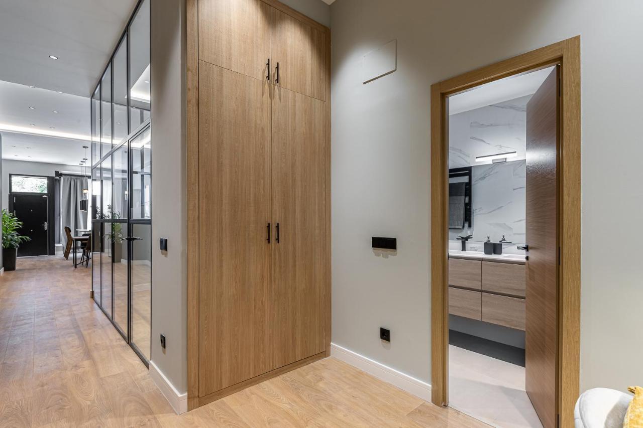 Totec Ventures Apartman Madrid Kültér fotó