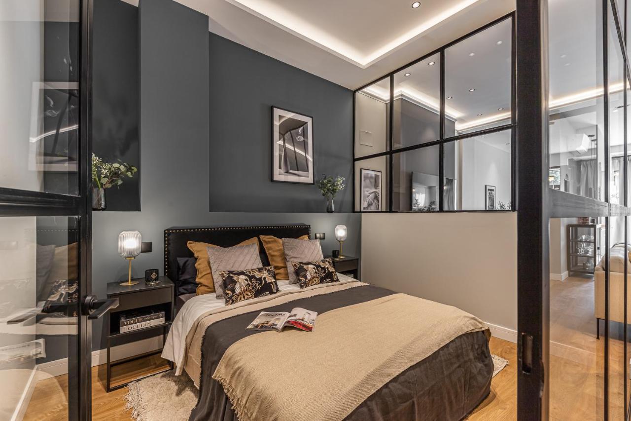 Totec Ventures Apartman Madrid Kültér fotó