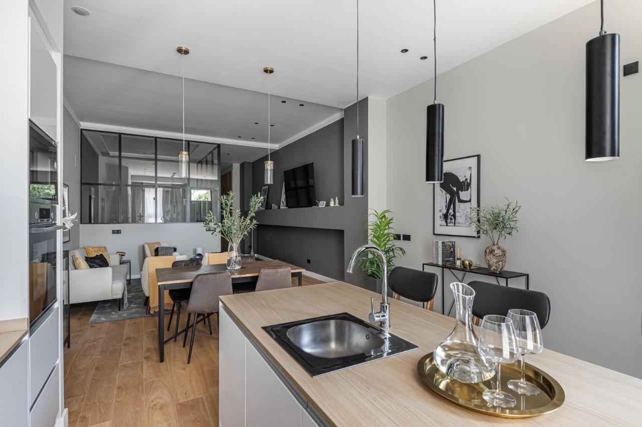 Totec Ventures Apartman Madrid Kültér fotó