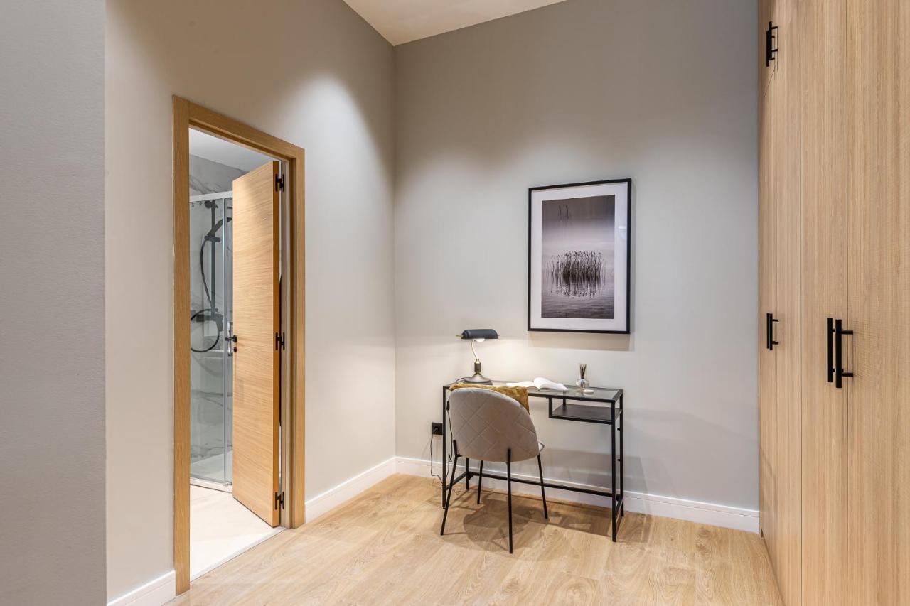 Totec Ventures Apartman Madrid Kültér fotó