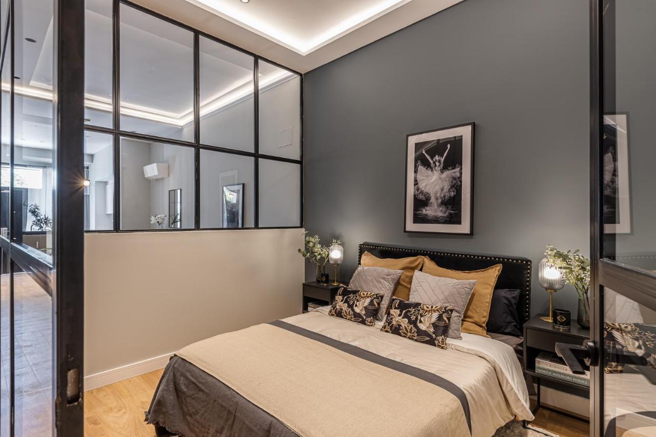Totec Ventures Apartman Madrid Kültér fotó