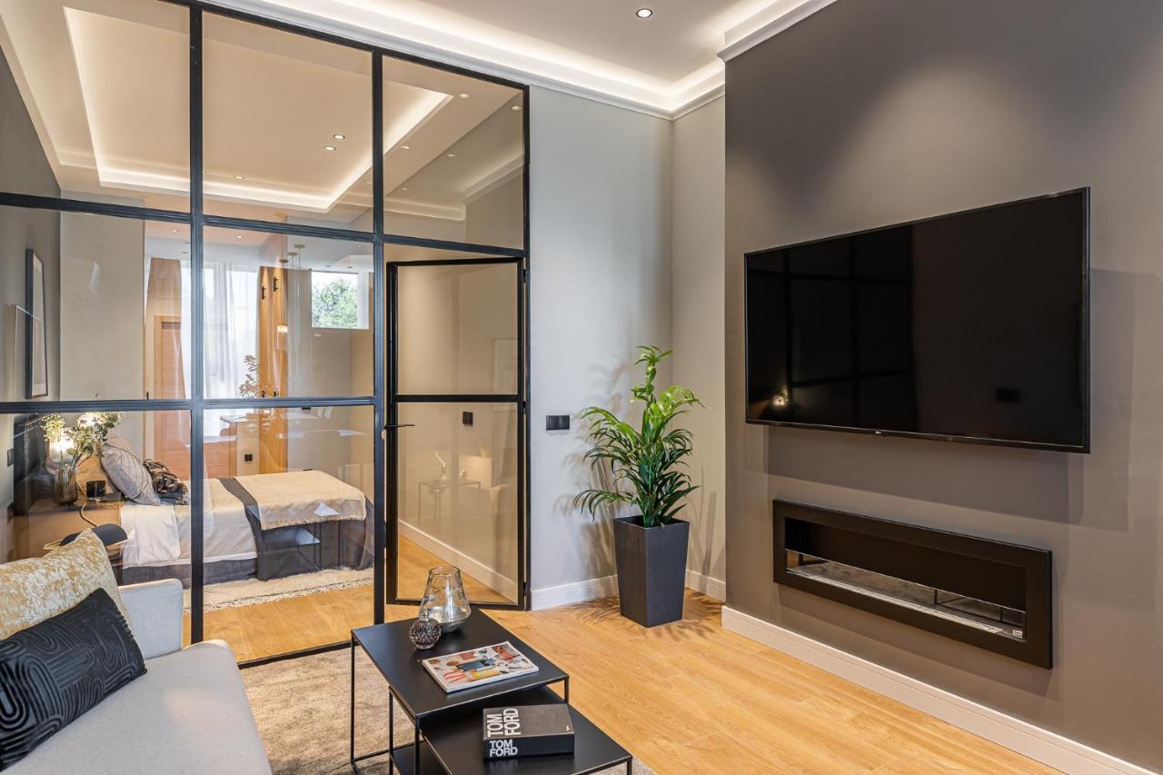 Totec Ventures Apartman Madrid Kültér fotó