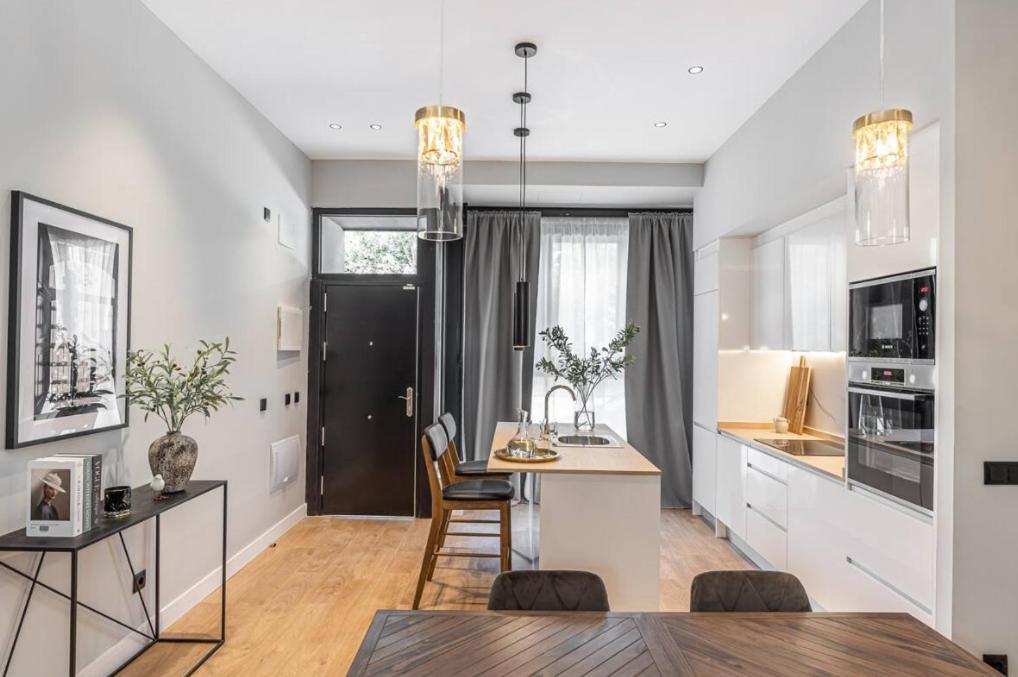 Totec Ventures Apartman Madrid Kültér fotó