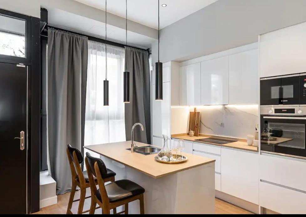 Totec Ventures Apartman Madrid Kültér fotó